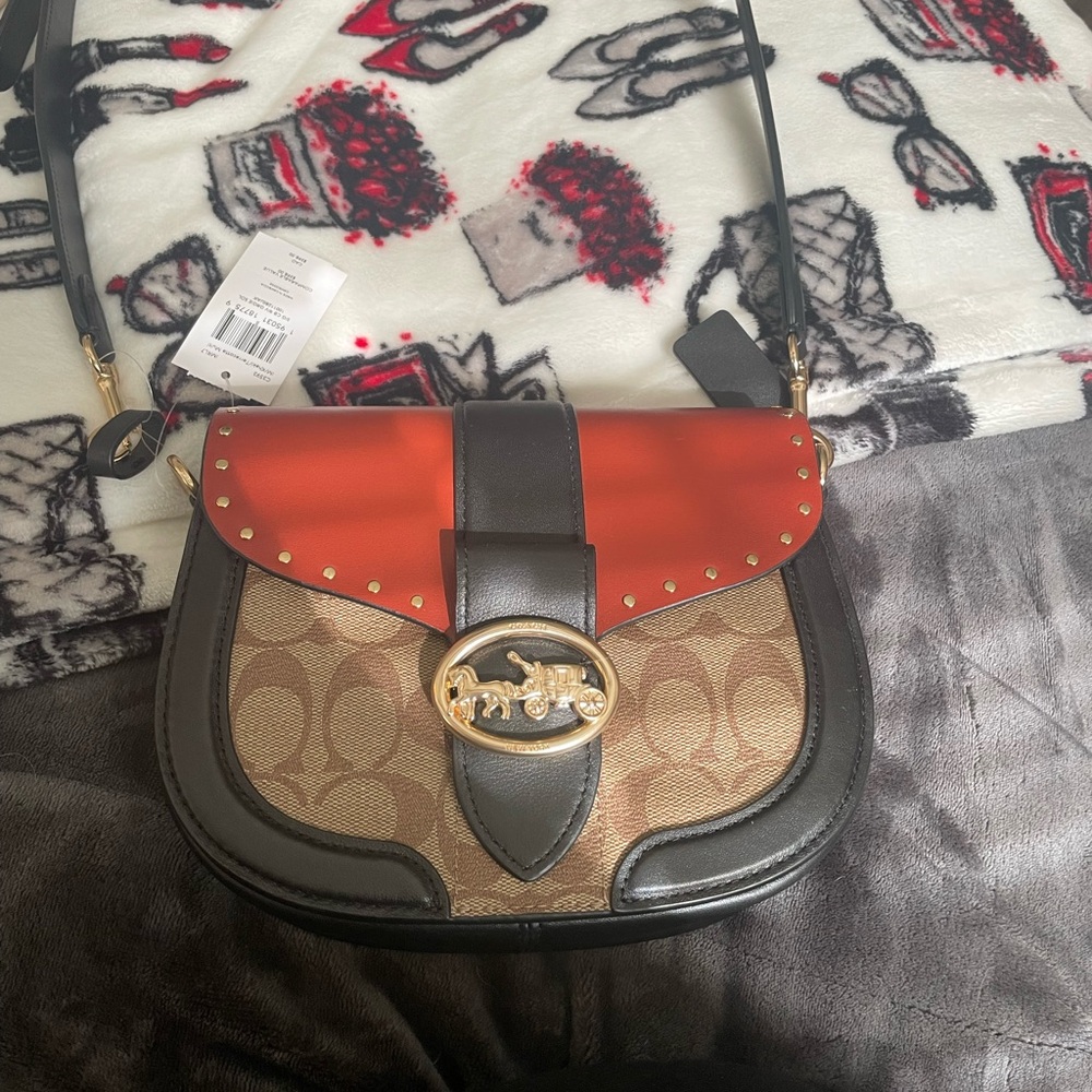 Coach Purse - Picture 2 of 6